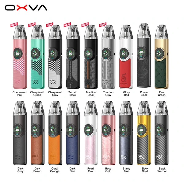 OXVA NE XLIM 大蠻牛註油主機