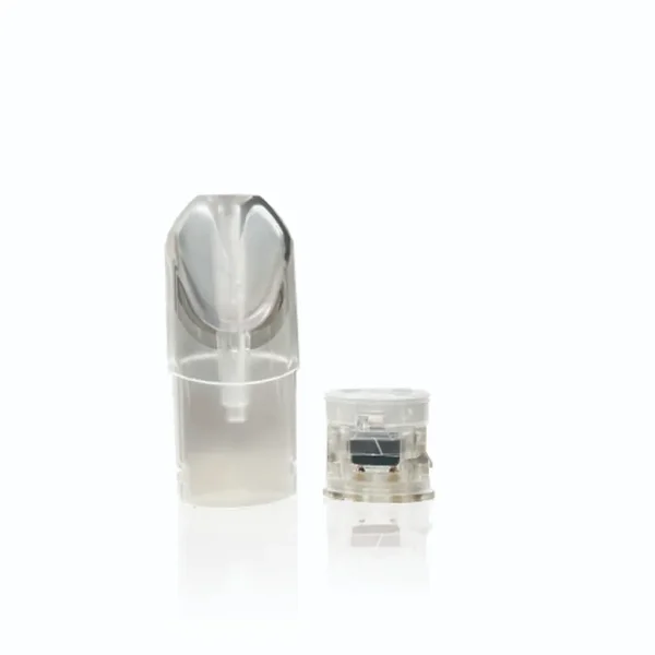 空彈.webp SP2S 思博瑞 1.6ml 發光款空倉煙彈(藍色光)| 白底陶瓷芯 · 防燒焦 · 防漏油:圖片 1